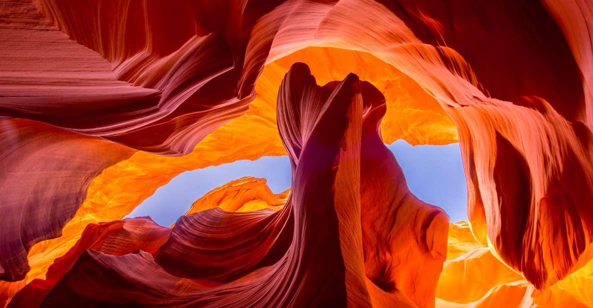 Vegas: Antelope Canyon, Grand Canyon, Zion & Horseshoe Bend - Overnight Hotel Night: The Break That Keeps Day 2 Enjoyable