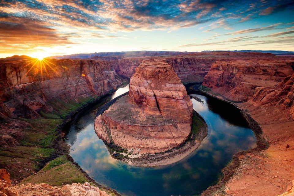 Vegas: Antelope Canyon, Grand Canyon, Zion & Horseshoe Bend - Zion National Park Scenic Views: Short Time, Real Returns