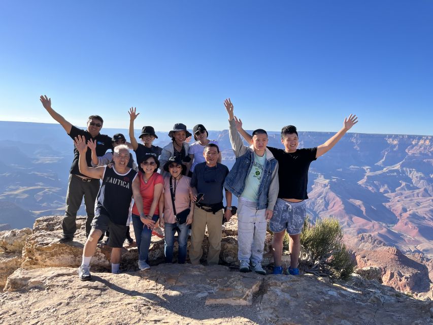 Vegas: Antelope Canyon, Grand Canyon, Zion & Horseshoe Bend - Price and Logistics: What’s Included, What Costs Extra, and What It Really Adds Up To