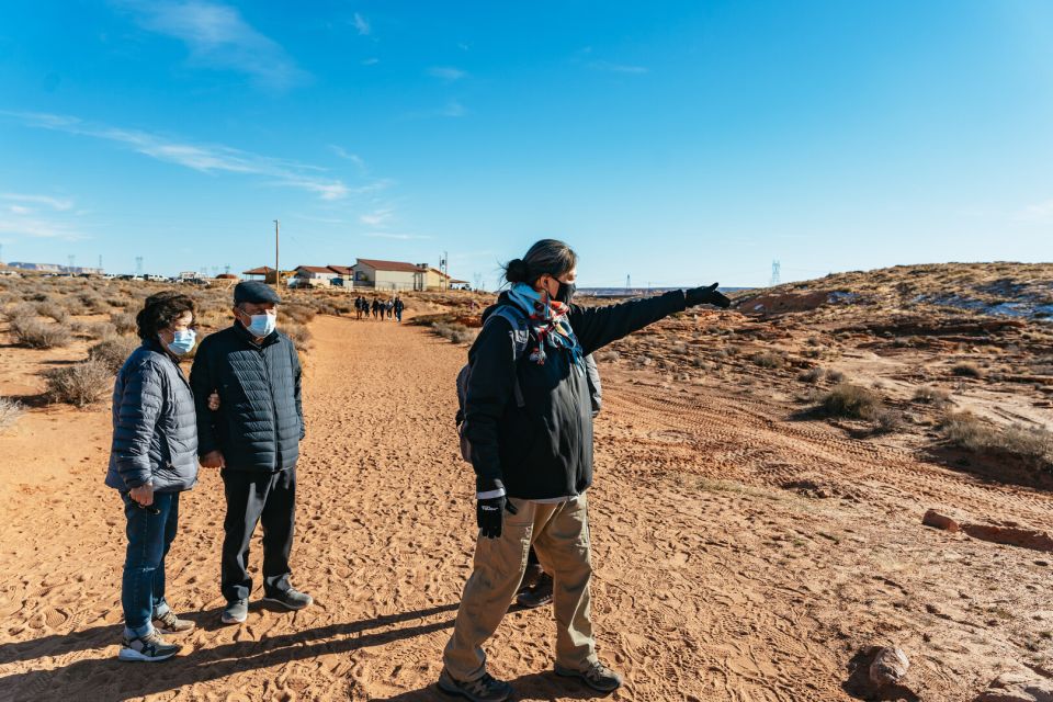 Vegas: Antelope Canyon & Horseshoe Bend Tour at Golden Hour - Key things to know before you go