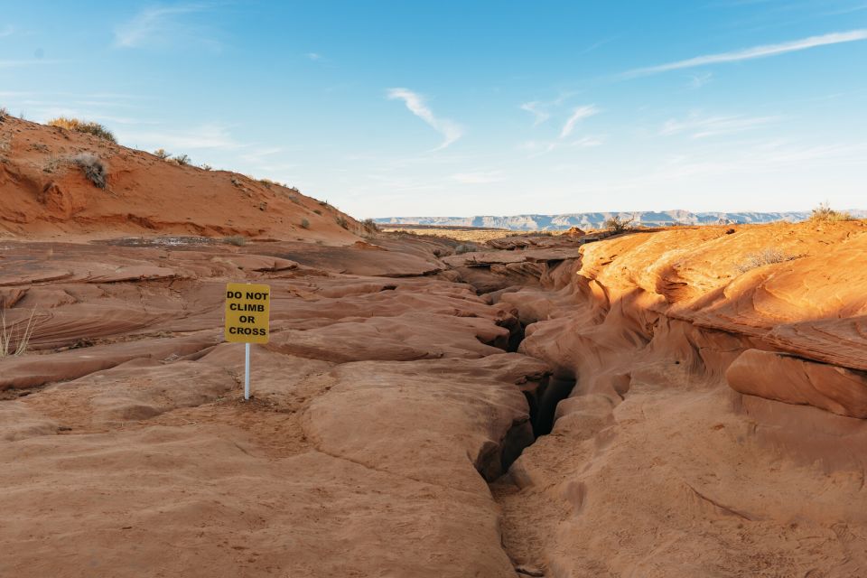 Vegas: Antelope Canyon & Horseshoe Bend Tour at Golden Hour - Who this tour fits best (and who should think twice)