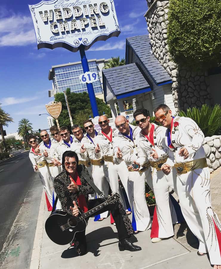 Vegas: Elvis-Themed Graceland Chapel Wedding or Vow Renewal - Price, inclusions, and the costs people forget to budget