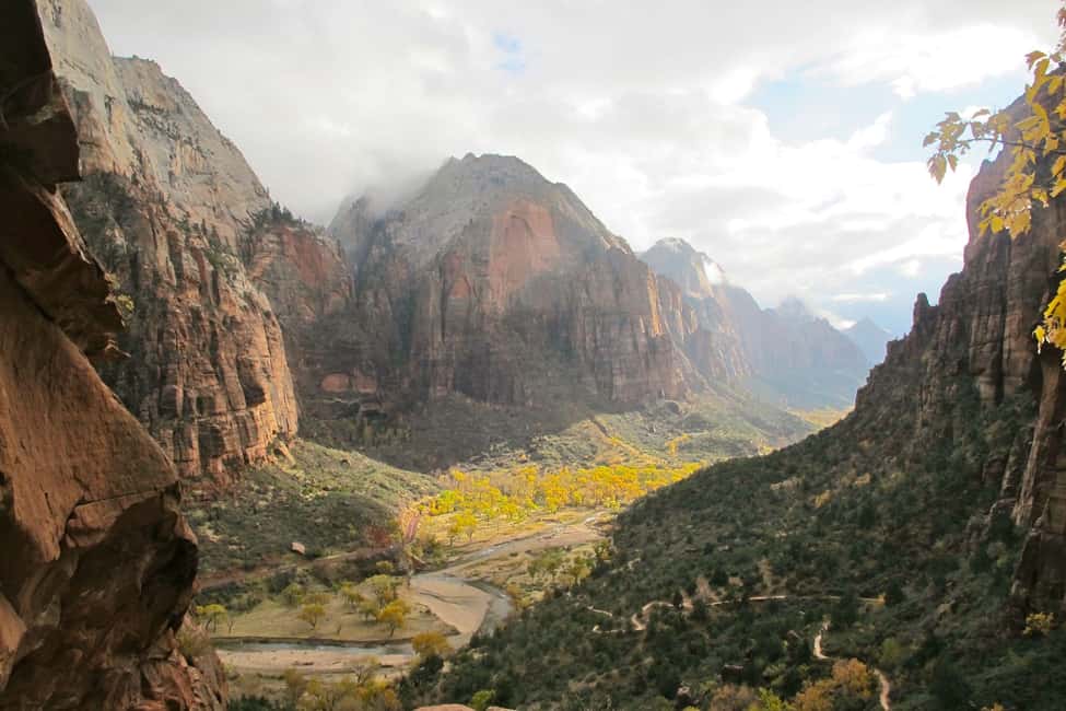 Vegas: Grand Canyon, Antelope Canyon, Horseshoe Bend, & Zion - Why this two-day Grand Canyon-and-canyons route makes sense