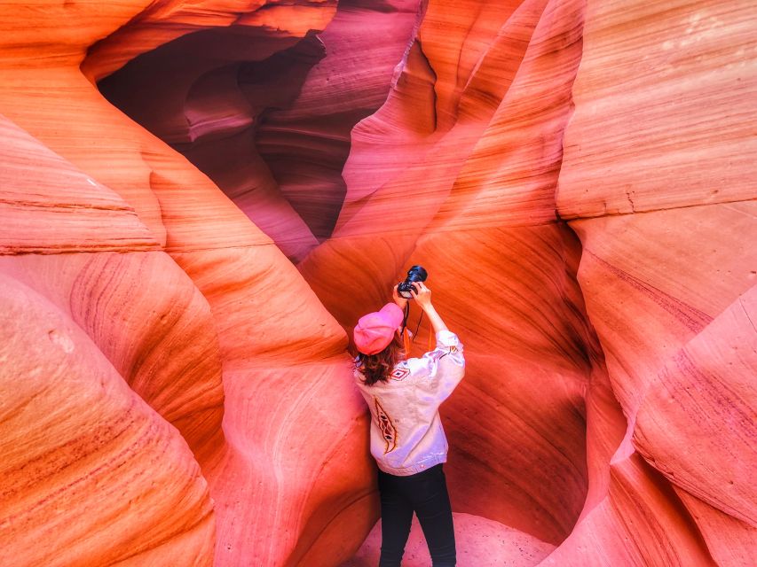 Vegas: Grand Canyon, Antelope Canyon, Horseshoe Bend, & Zion - Route 66 stops: the fun history break between Utah/Arizona icons