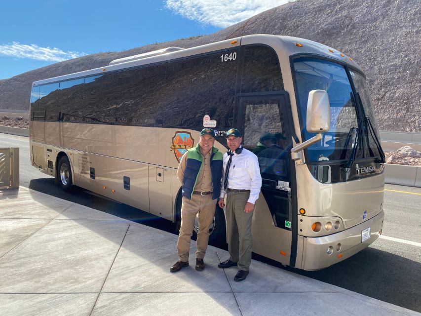 Vegas: Grand Canyon, Hoover Dam, Lunch/Skywalk Options, WiFi - Key Highlights You’ll Actually Use