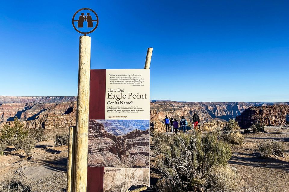 Vegas: Grand Canyon, Hoover Dam, Lunch/Skywalk Options, WiFi - Value for $84: What You’re Really Buying