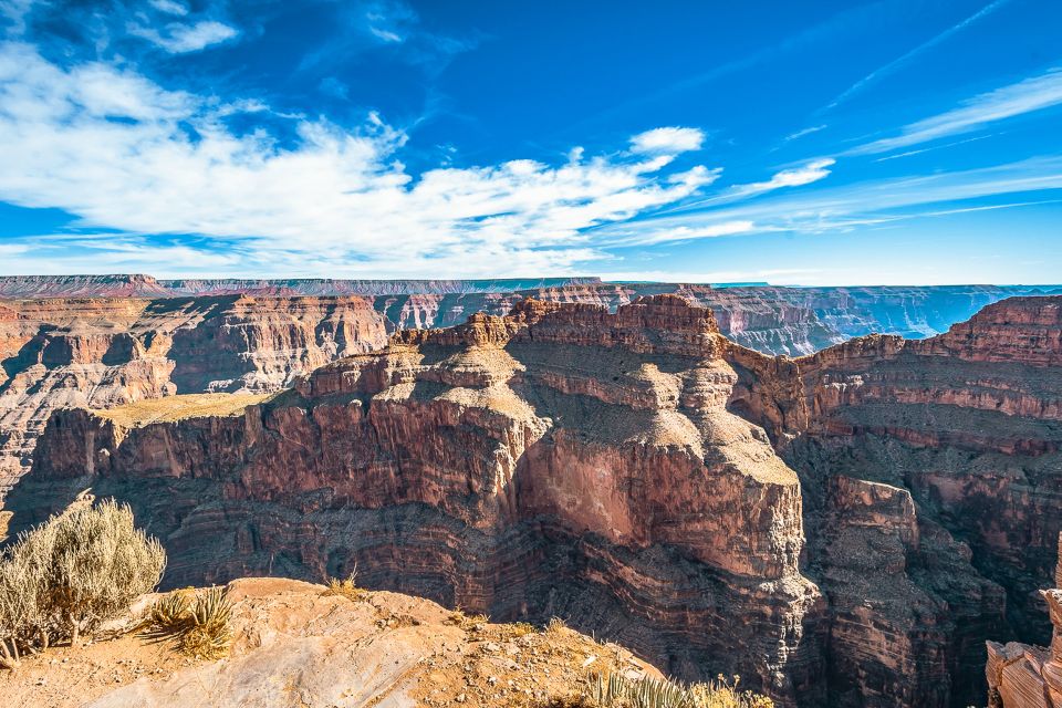 Vegas: Grand Canyon, Hoover Dam, Lunch/Skywalk Options, WiFi - Skywalk Upgrade: The Wow Factor, Plus the Rules You Must Follow