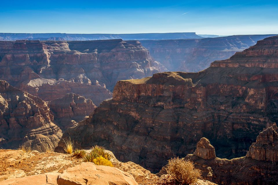 Vegas: Grand Canyon, Hoover Dam, Lunch/Skywalk Options, WiFi - Lunch, Water, and What to Pack for a 10.5-Hour Whirl