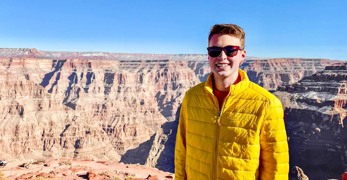 Vegas: Grand Canyon, Hoover Dam, Lunch/Skywalk Options, WiFi - The Joshua Tree Forest Stop: A 10-Minute Stretch for Your Camera Roll