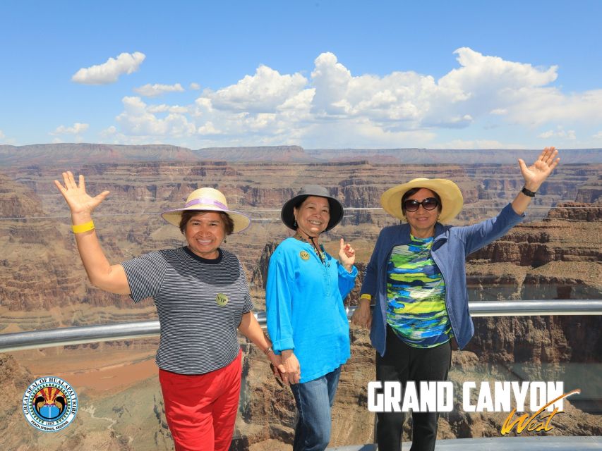 Vegas: Grand Canyon, Hoover Dam, Skywalk Option, & Two Meals - Key things to know before you go