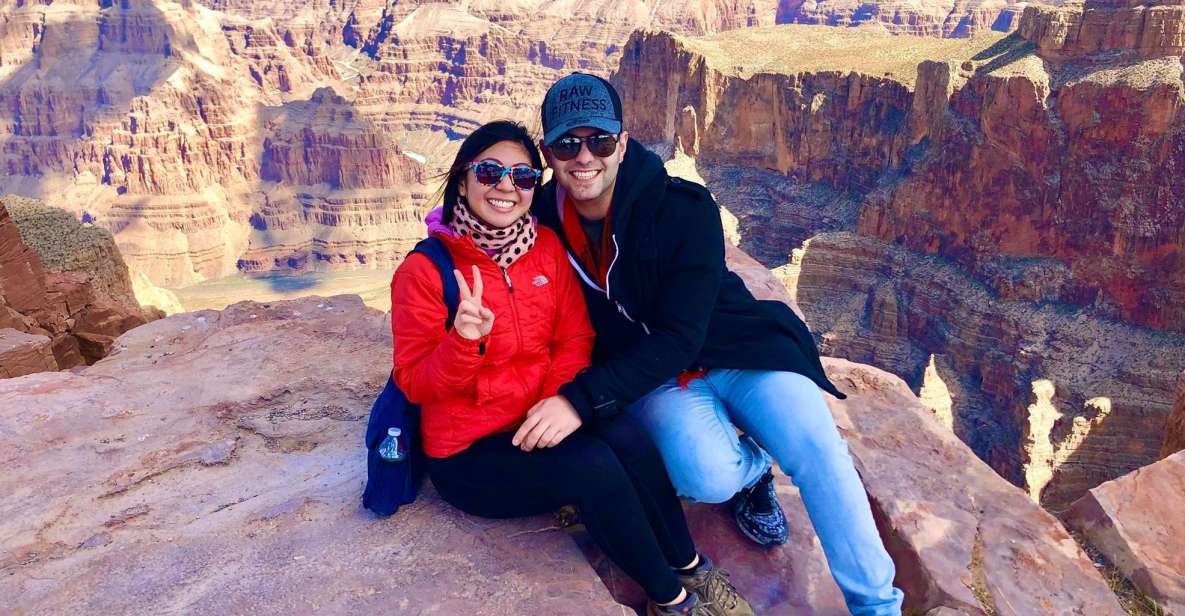 Vegas: Grand Canyon, Hoover Dam, Skywalk Option, & Two Meals - Why Grand Canyon West beats a rushed day trip