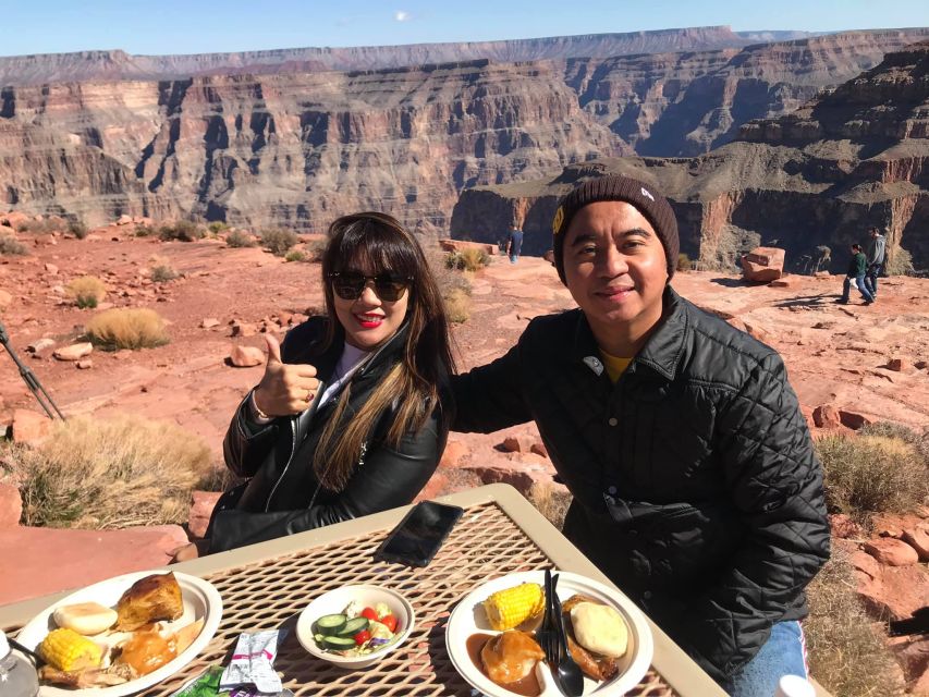 Vegas: Grand Canyon, Hoover Dam, Skywalk Option, & Two Meals - Hoover Dam: the photo-stop that’s timed to work