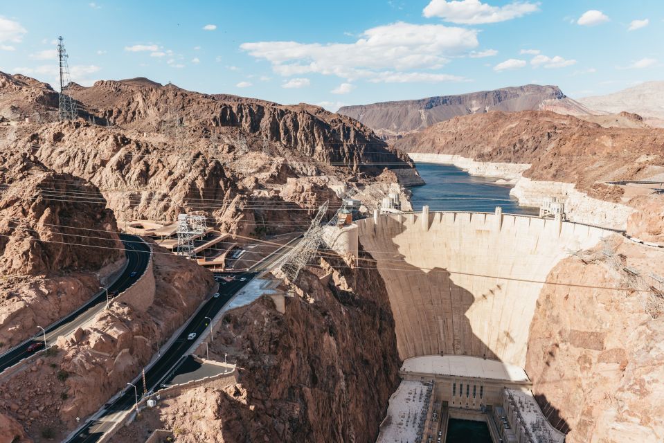 Vegas: Grand Canyon, Hoover Dam, Skywalk Option, & Two Meals - Guano Point BBQ lunch with real canyon views