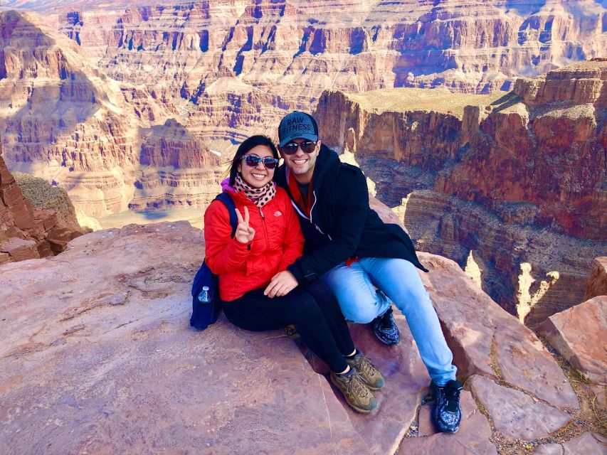 Vegas: Grand Canyon, Hoover Dam, Skywalk Option, & Two Meals - The early pickup in Las Vegas (and how it affects your day)