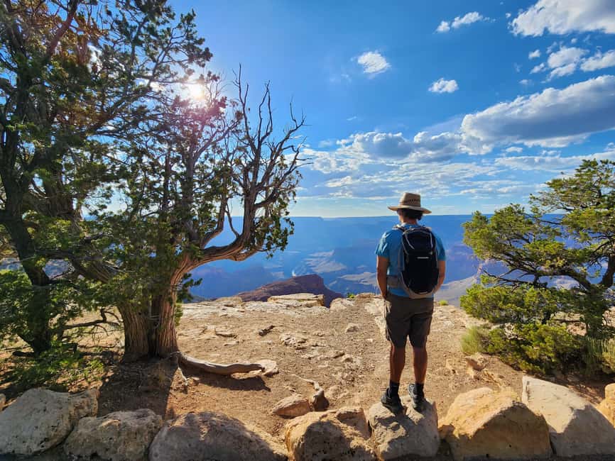 Vegas: Grand Canyon National Park South w/Lunch, Free WiFi - Key highlights that make this day trip worth it