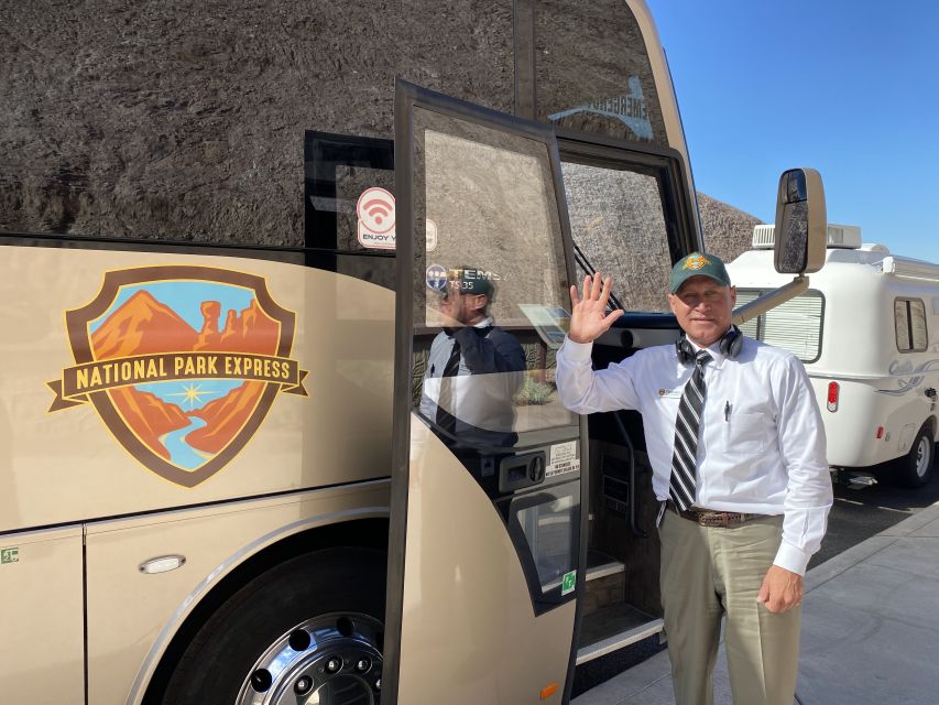 Vegas: Grand Canyon National Park South w/Lunch, Free WiFi - What to bring: pack for sun, photos, and walking