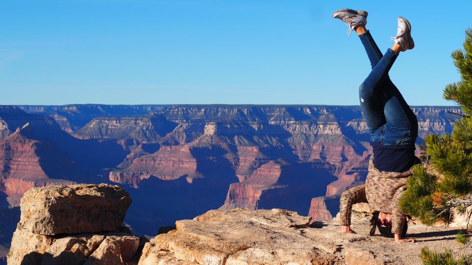 Vegas: Grand Canyon National Park South w/Lunch, Free WiFi - Price and logistics: what you really get for $79