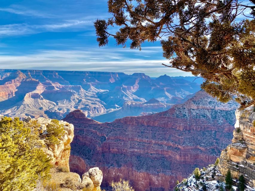 Vegas: Grand Canyon National Park South w/Lunch, Free WiFi - The guide experience: how past hosts shaped the day