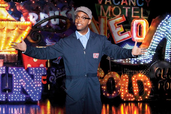 VEGAS! The SHOW at Planet Hollywood Resort and Casino - Seating choices: four options and how to pick without overthinking