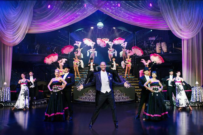 VEGAS! The SHOW at Planet Hollywood Resort and Casino - Making it part of your Planet Hollywood evening