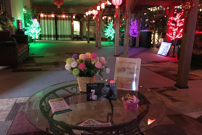 VIP 60 Minute Body Massage w/ Hot Stones - Quick hits before you book
