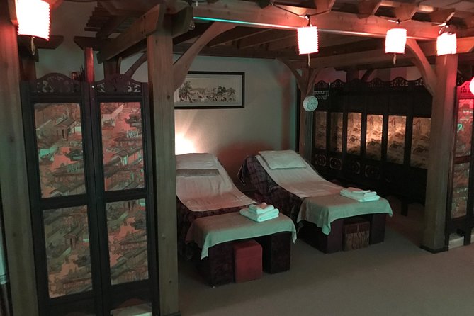 VIP 60 Minute Body Massage w/ Hot Stones - VIP 60 Minutes: what you’re really paying for