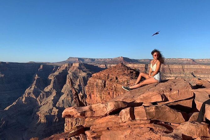 VIP Luxury Grand Canyon West and Hoover Dam with Skywalk - Luxury limo pickup and Hoover Dam bridge photos