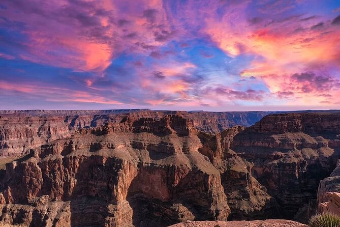 VIP Luxury Grand Canyon West and Hoover Dam with Skywalk - Joshua Tree drive, breakfast stop, and why the morning pace matters