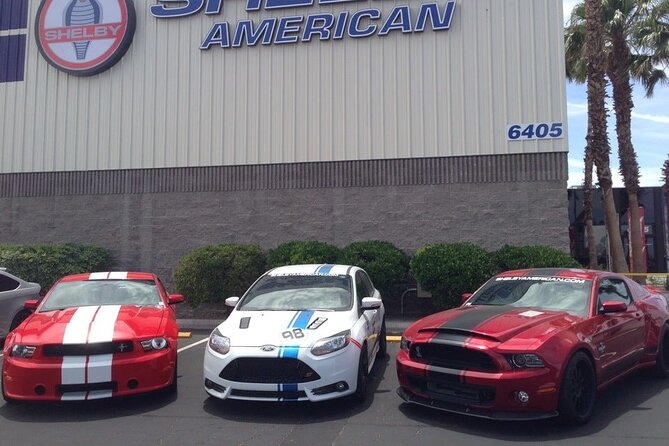 VIP Tour of the Shelby American Experience in Las Vegas - Quick Hits Before You Go