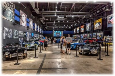 VIP Tour of the Shelby American Experience in Las Vegas - Price and Value: What $59 Actually Buys You