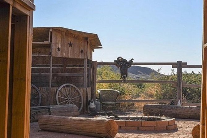 Wild West Sunset Horseback Ride with Dinner from Las Vegas - Price and value: why $159.99 can make sense in Vegas