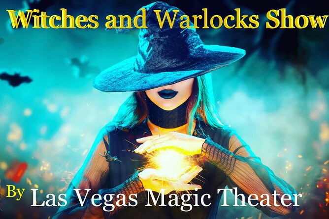 Witches and Warlocks Located @ Las Vegas Blvd - Key Things To Know Before You Go