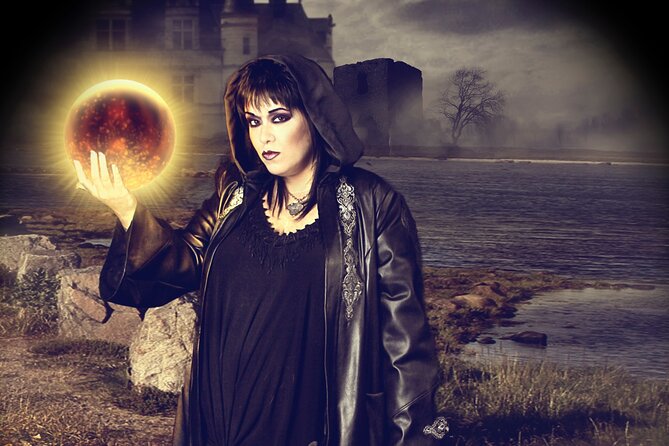 Witches and Warlocks Located @ Las Vegas Blvd - Las Vegas Magic Theatre: Why a 40-Seat Room Changes Everything