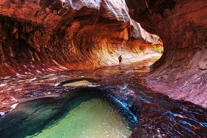 Zion and Bryce Canyon Small Group Tour from Las Vegas - Key points you’ll feel right away