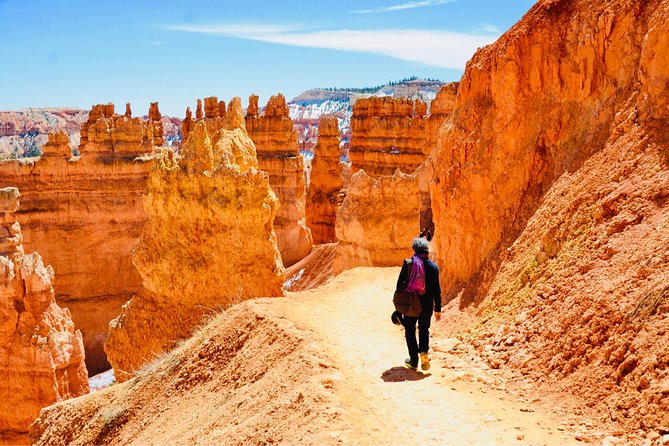 Zion and Bryce Canyon Small Group Tour from Las Vegas - The Mesquite stop: a simple reset before the parks