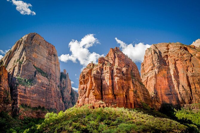 Zion National Park Small Group Tour from Las Vegas - Key things to know before you go