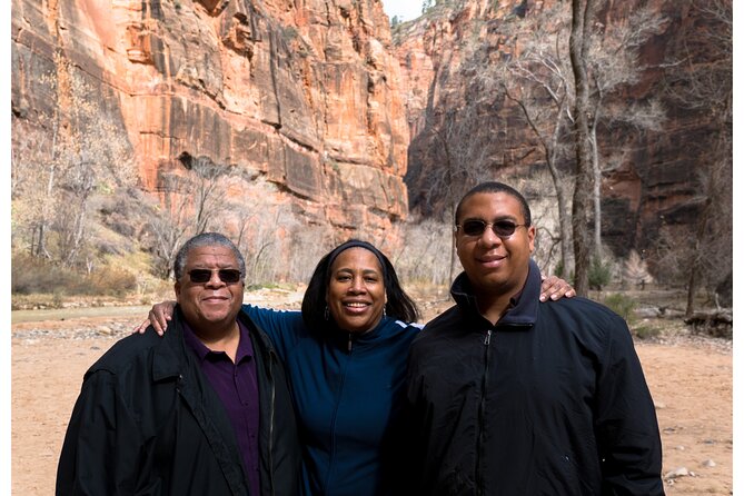 Zion National Park Small Group Tour from Las Vegas - Zion-Mt. Carmel Tunnel and Checkerboard Mesa: Quick Hits Between Big Moments