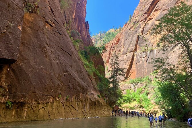 Zion National Park Small Group Tour from Las Vegas - Long Day Logistics: What You’ll Actually Feel on Your Feet