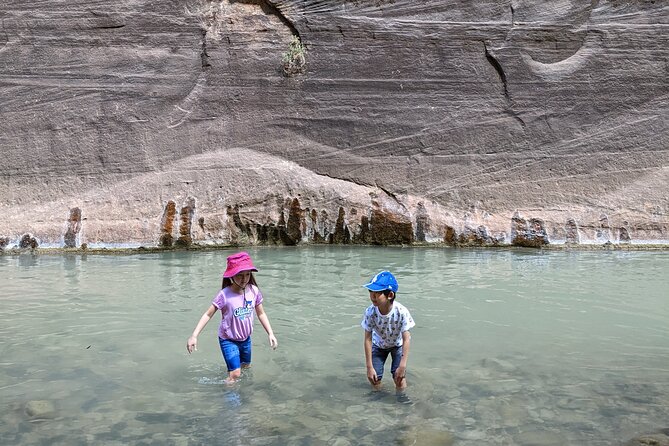 Zion National Park Small Group Tour from Las Vegas - Guides Like Jason and Brian: Local Stories and Real Trail Advice