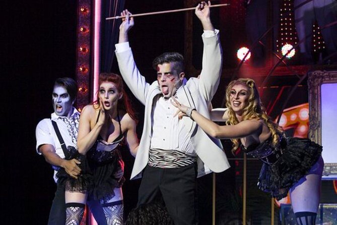 Zombie Burlesque at Planet Hollywood Resort and Casino - Choosing General or VIP Seats without ruining the vibe