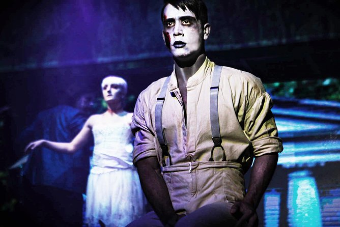 Zombie Burlesque at Planet Hollywood Resort and Casino - Audience interaction: how to enjoy the chaos (or avoid it)