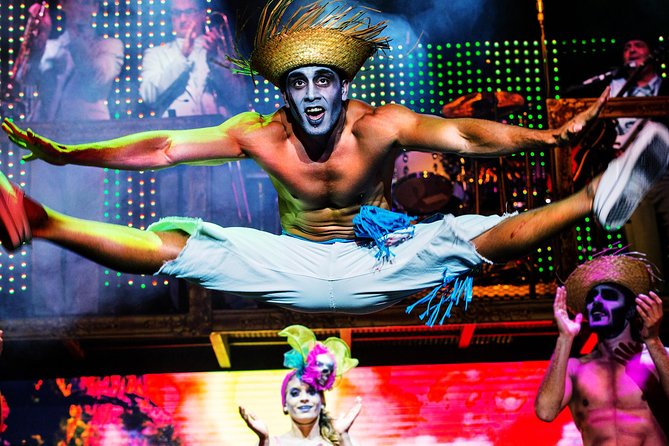 Zombie Burlesque at Planet Hollywood Resort and Casino - Price and value: is $49 worth a Vegas night?
