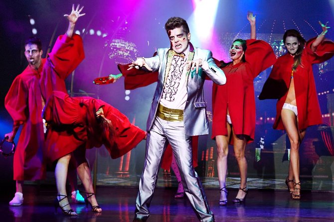 Zombie Burlesque at Planet Hollywood Resort and Casino - Who should book Zombie Burlesque—and who should skip it